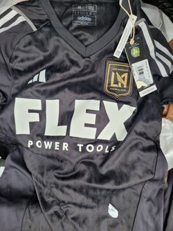 LAFC Jersey for Sale in El Monte, CA - OfferUp