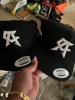 Canelo snap back hats