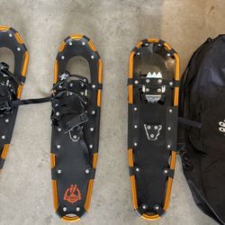 Snowshoes 