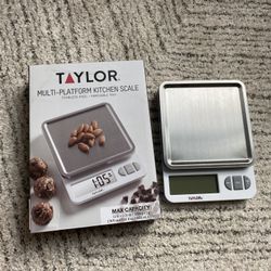 Taylor Kitchen Scale
