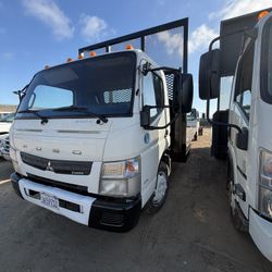 Mitsubishi Fuel 2014