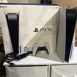 Ps5 + DualSense Edge Wireless Controller Pro
