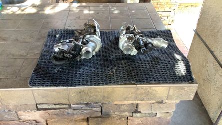 Nissan Z 3.0t Turbos