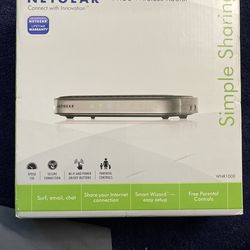 Net gear wireless Router