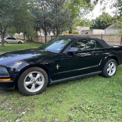2008 Ford Mustang