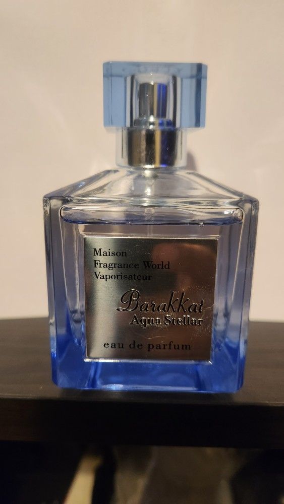 Fragrance World-Aqua Stellar 98%Full