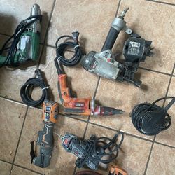 Power Tools 