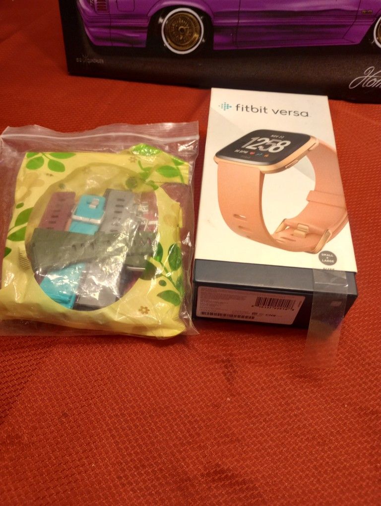 Fitbit Watch