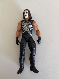 ⬇️2014 Sting WWE Wrestling Action Figure