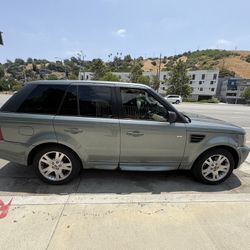 2009 Land Rover Range Rover