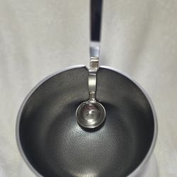 Baby Benzy With Spoon