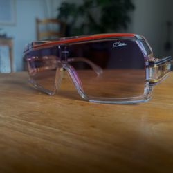 Vintage Cazal MOD 858 (COL 252) Sunglasses Made In Germany with Case