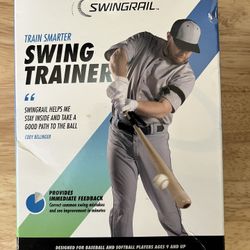 SwingRail Swing trainer