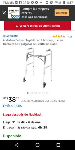 Nuevo nunca se uso