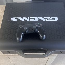 Ps4 Pro With Portables Screen 