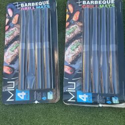 BBQ grill Mats