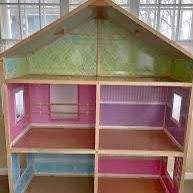Doll House For 18โ Dolls