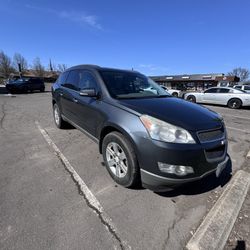 2011 Chevrolet Traverse