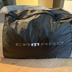 Chevy Camaro Zl1 Car Cover