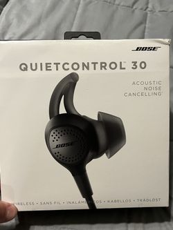Bose QC 30