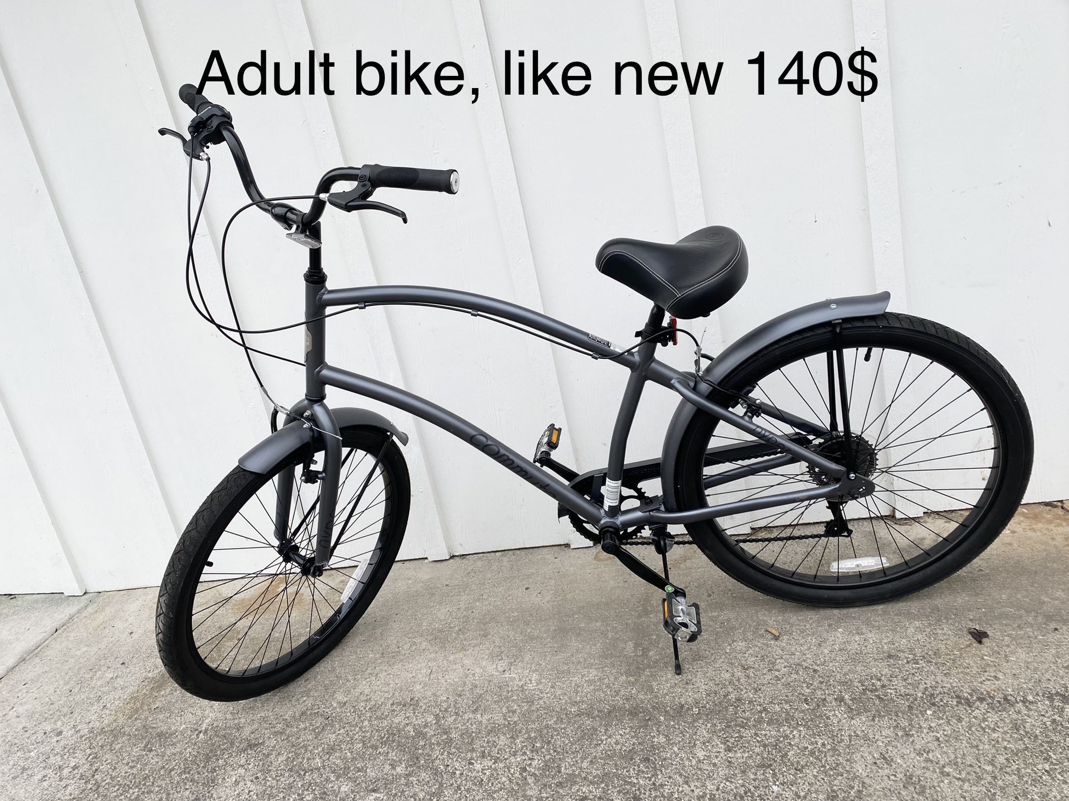 Adult Cruiser Bike