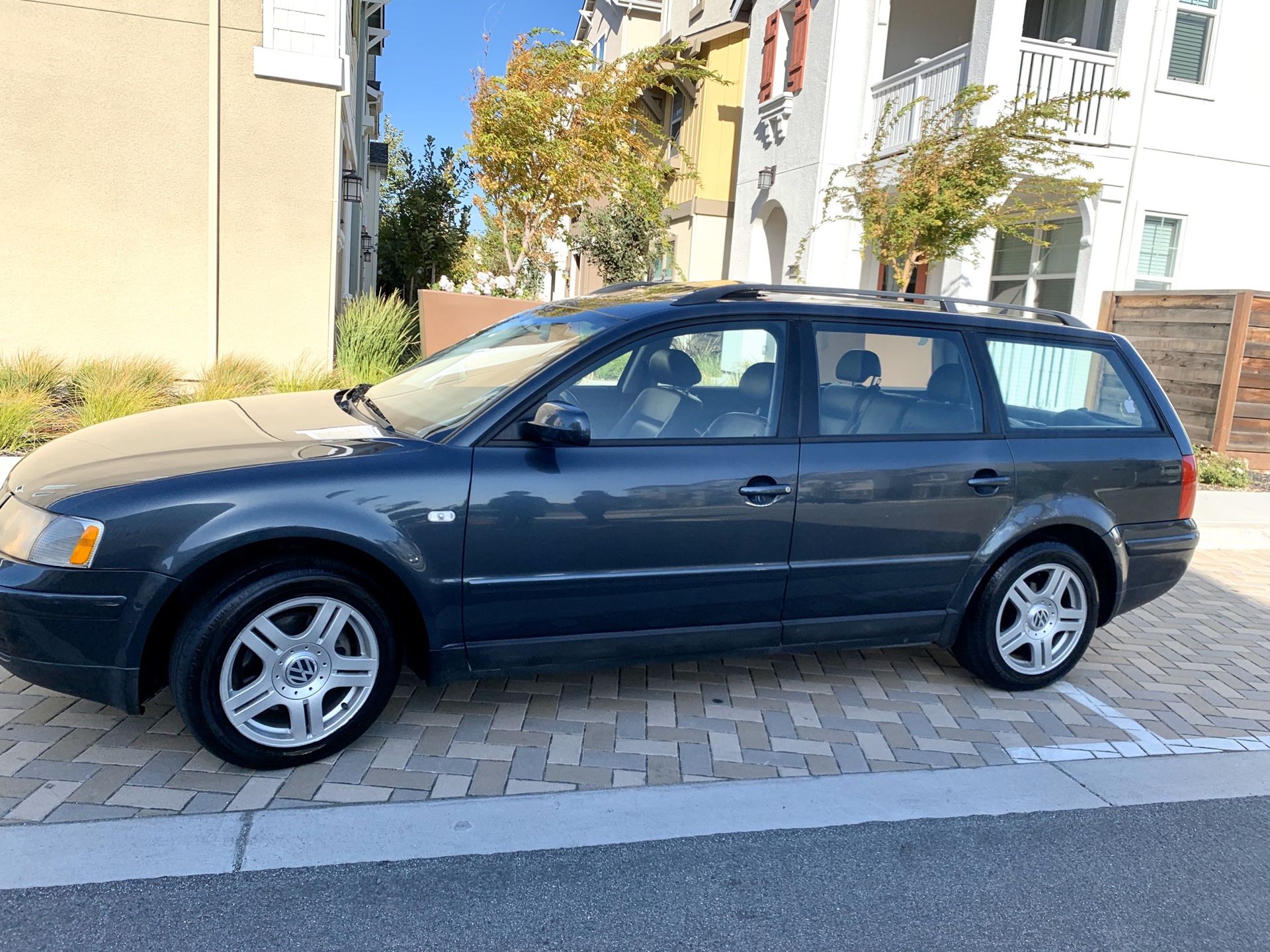 2001 Volkswagen Passat