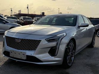 2020 Cadillac CT6