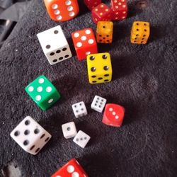 Dice Collection 