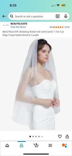 Wedding Veil