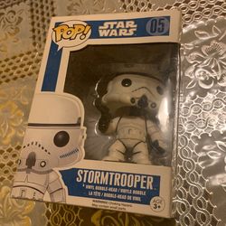 Funko Pop: Stormtrooper #05 (2011)