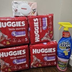 Baby Bundle Size 5 , Pinson Area !!!