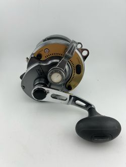 Shimano Tyrnos 20 Single Speed Trolling Fishing Reel