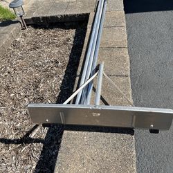 Roof Snow Rake