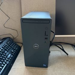 Dell Inspiron 3030 i7 PC Bundle + HP 524sh Monitor + Razer Keyboards