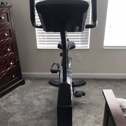 Life fitness Exercise Bike