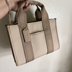 Smith Tote Bag 24 Coach 