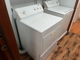 Electric Dryer - ~2008 Kenmore Elite