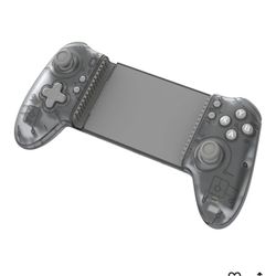 Wireless Mobile Gaming Controller for Android, iPhone, Switch, Steam - Play Console Games on Your Phone - PC, Stream, Xbox, Play Station, Hall Effect 