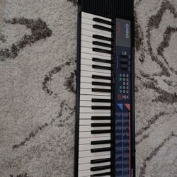 Missing One Last Key Piano Keyboard By  Casio Music Instrument For Kids Or Adults 
