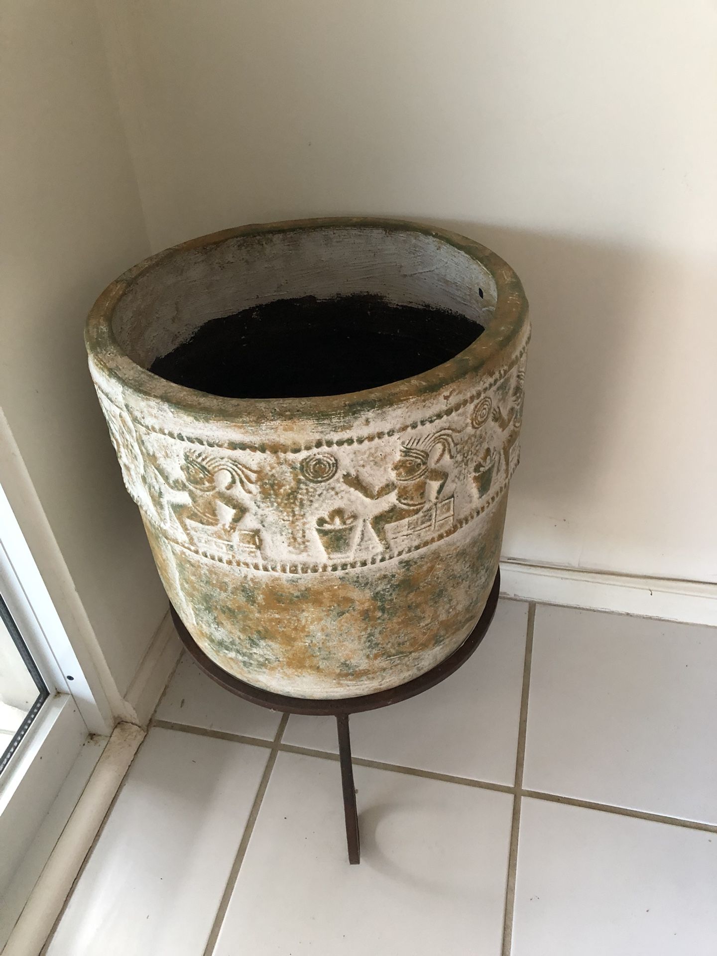 Beautiful Plant Pot 