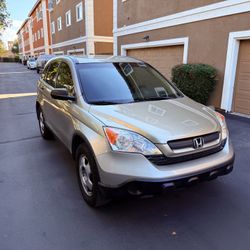 2007 Honda Cr-v