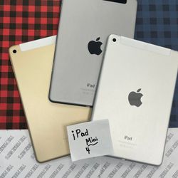 Apple iPad Mini 4 -PAYMENTS AVAILABLE NO CREDIT NEEDED