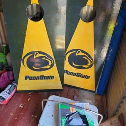 Cornhole Boards