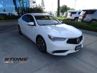 2019 Acura TLX