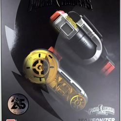 Power Rangers Legacy Collection Zeo Zeonizer Morpher