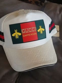 Gucci Dapper Dan Baseball Cap