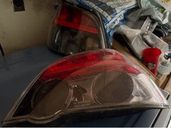 2006-2007 Wrx Sti tail lights
