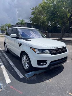 2016 Range Rover Sport