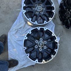 Rines Para Toyota  Medida 18