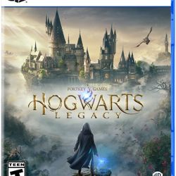 PlayStation Hogwarts Legacy